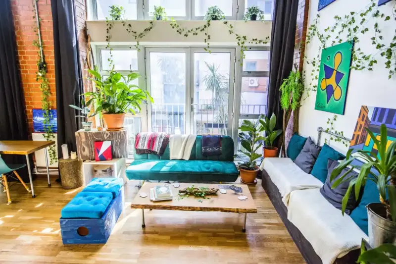 The Greenhouse Collective in Hoxton